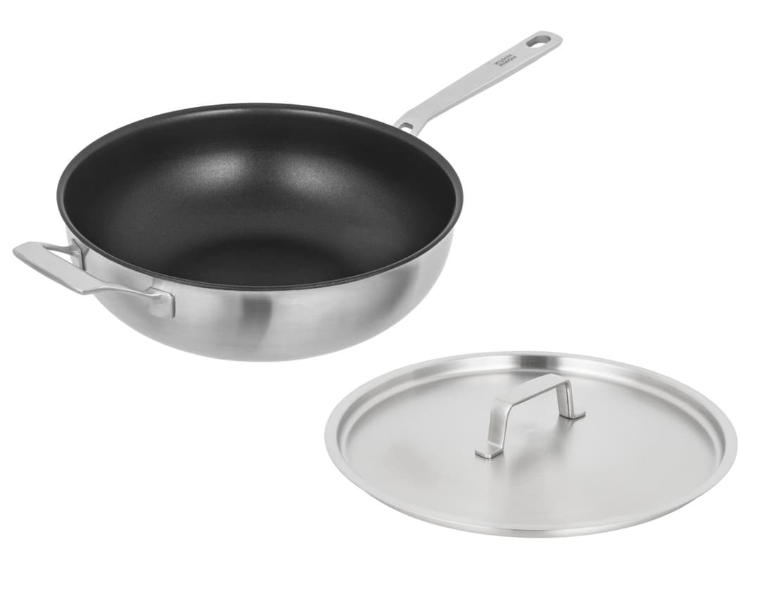 CULINARY FIVEPLY Wok beschichtet Ø 28 cm
