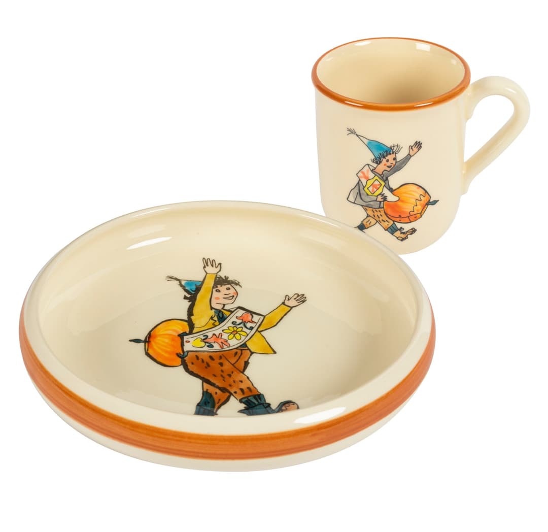 Kinderset Ursli