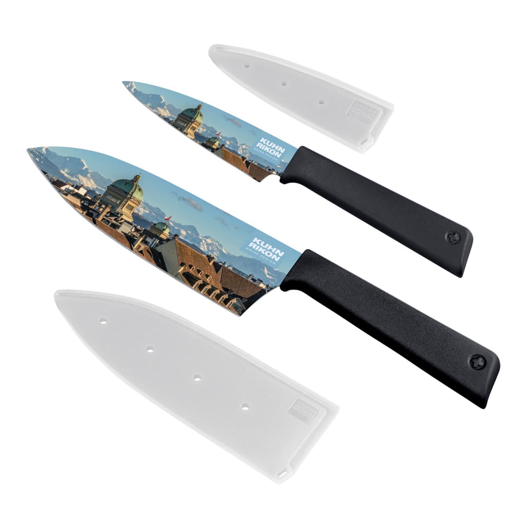 COLORI®+ Messerset Bern 2 Stk.