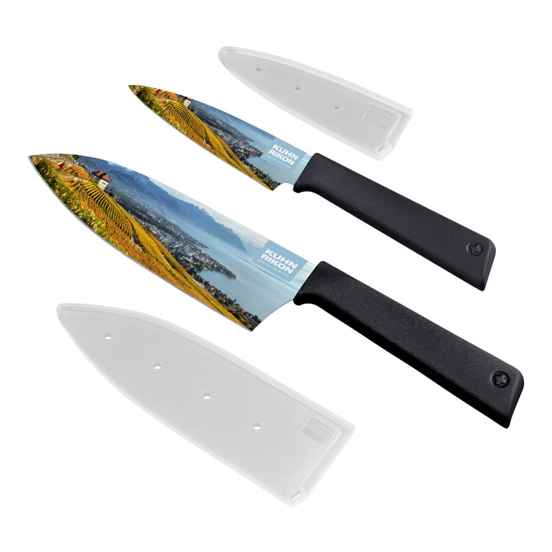 COLORI®+ Messerset Lavaux 2 Stk.