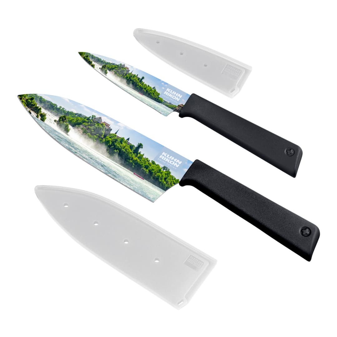 COLORI®+ Messerset Rheinfall 2 Stk.