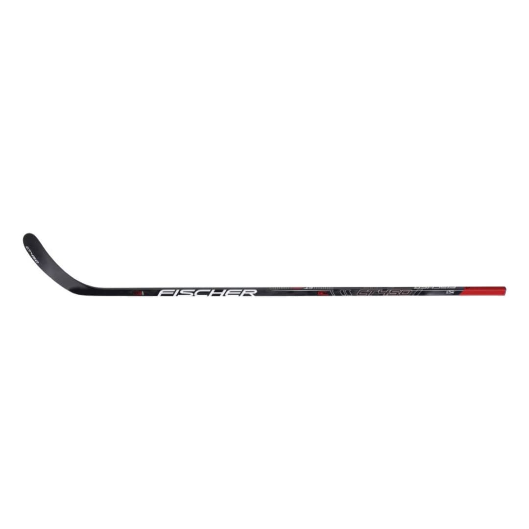 CT450 SR / Stockart: Rechts / Stockgrösse: SR / Härte: 85 / Marke: Fischer / Biegungen: 92 / Farbe: schwarz