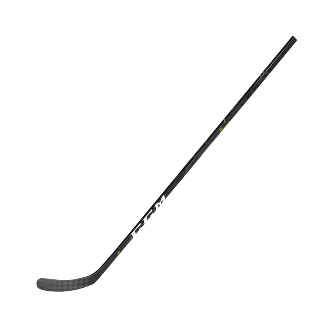 RIBCOR TRIGGER 3D SR / Stockart: Links / Stockgrösse: SR / Härte: 95 / Marke: CCM / Biegungen: 28 / Farbe: schwarz