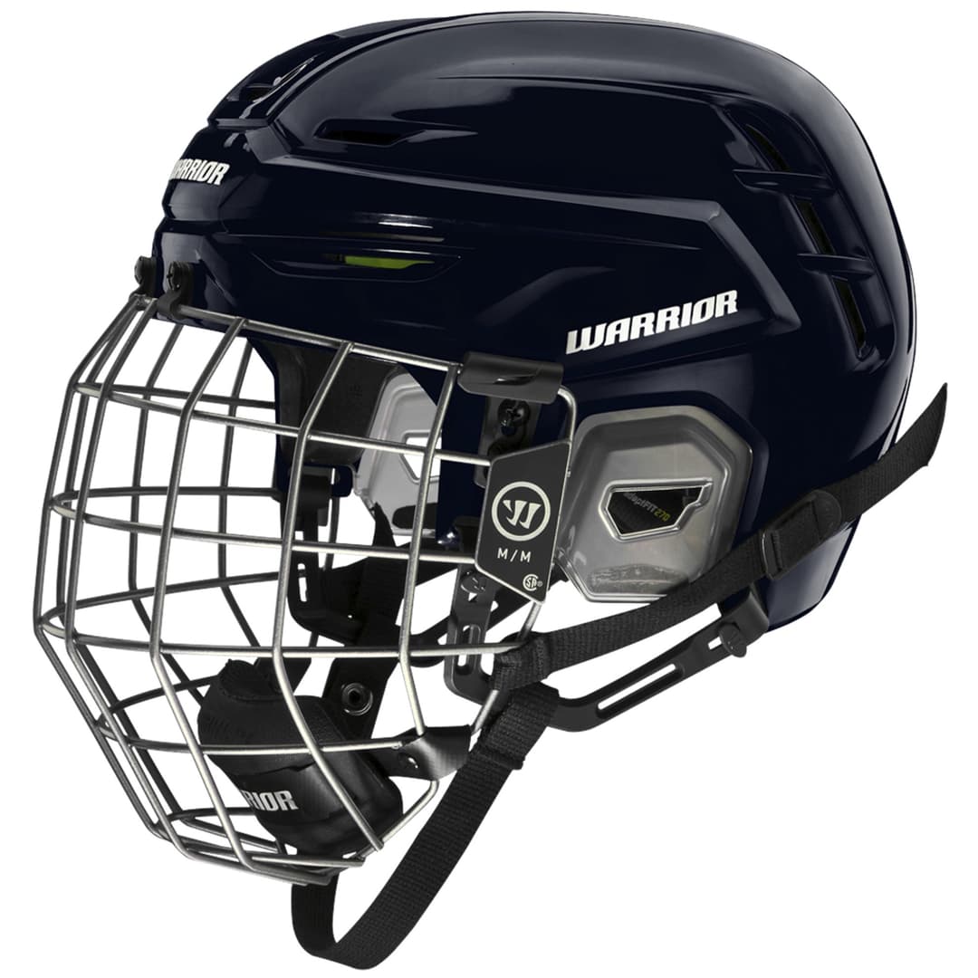 ALPHA ONE PRO MIT GITTER SCHWARZ / Marke: WARRIOR / Größe: M / Farbe: schwarz