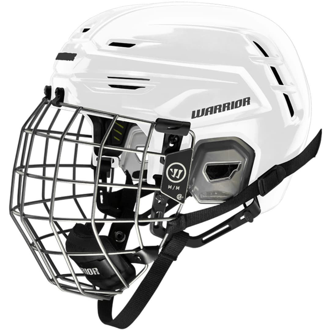 ALPHA ONE PRO MIT GITTER WEISS / Marke: WARRIOR / Größe: S / Farbe: weiss