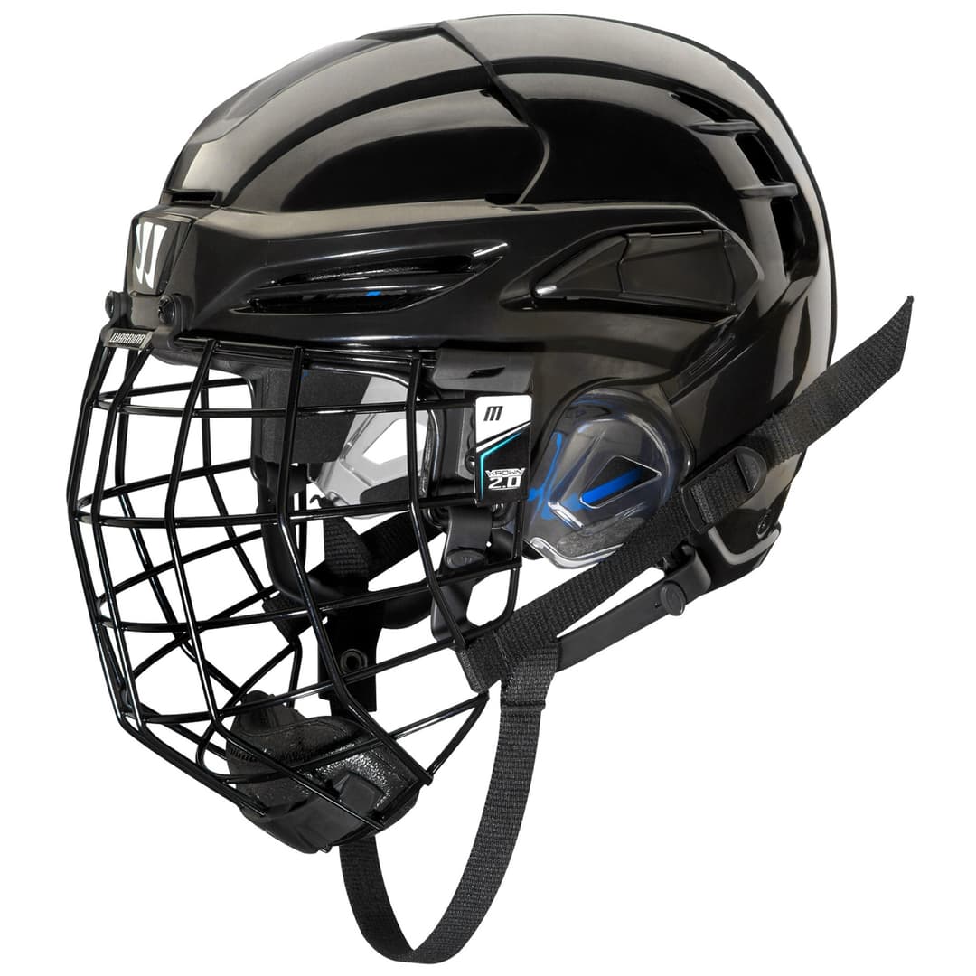 WARRIOR COVERT PX2 SCHWARZ
