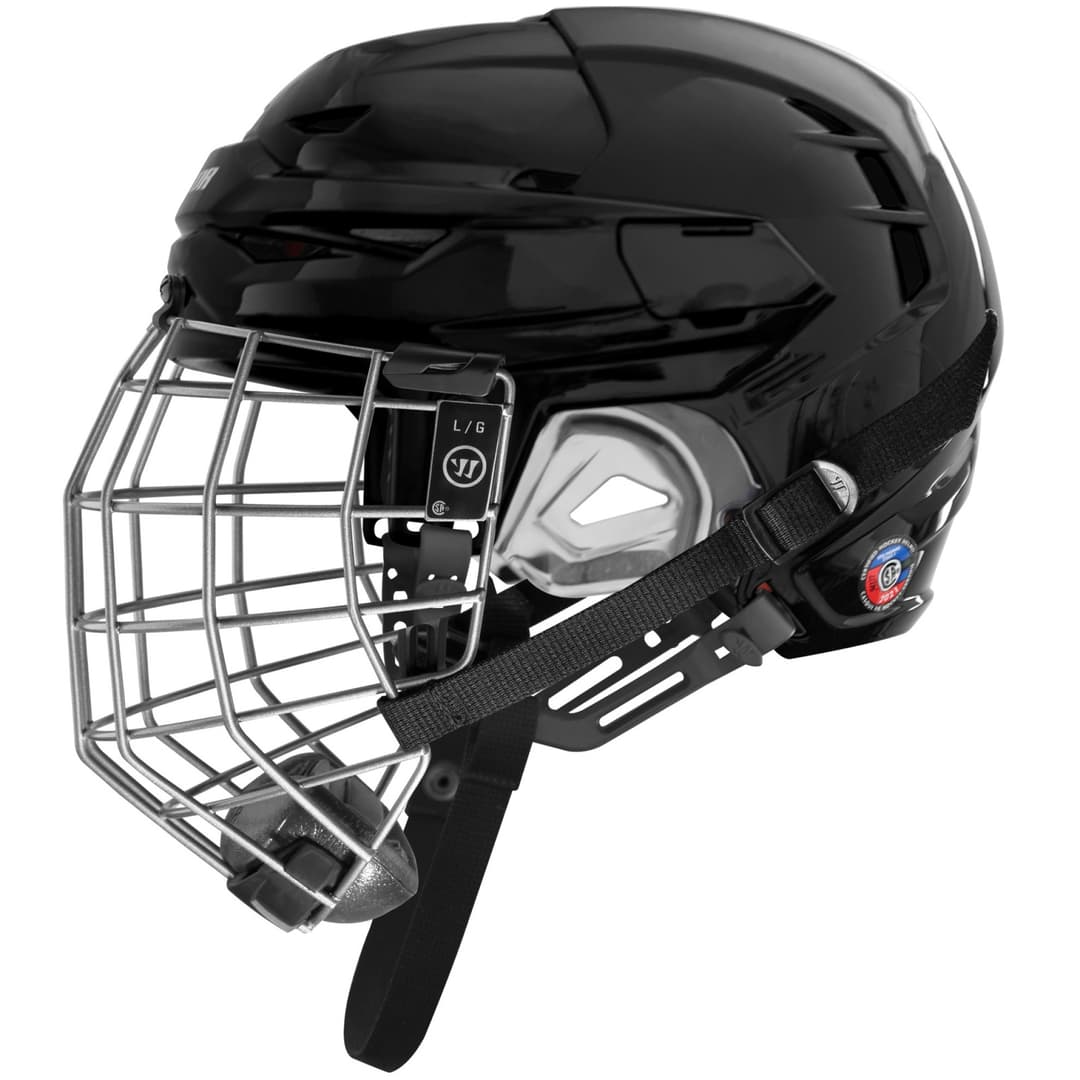 HC COVERT CF100 SCHWARZ / Marke: WARRIOR / Größe: L / Größe: SR / Farbe: schwarz
