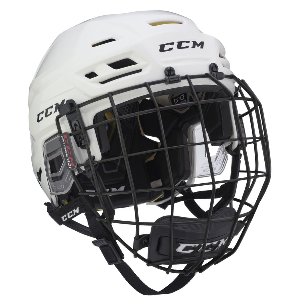 CCM HTC 310 TACKS WEISS