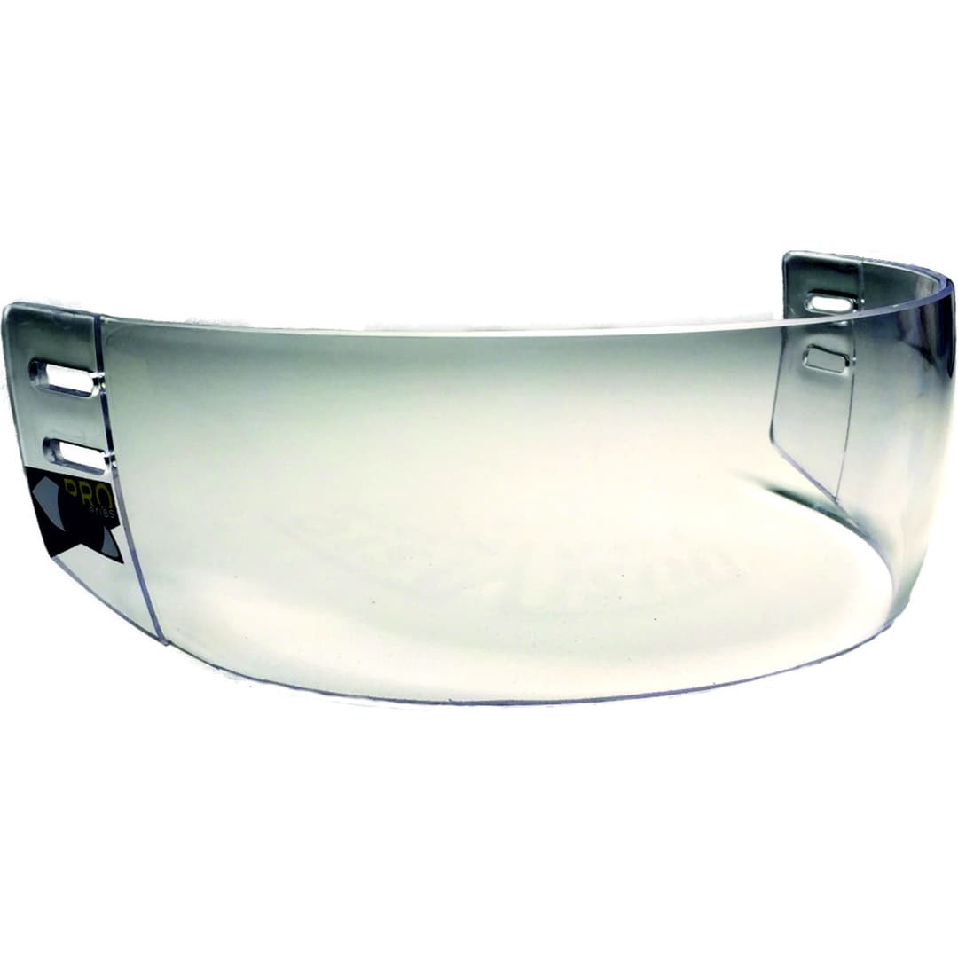 PLEXI  VISIO HV-4 PRO SERIES / Größe: SR / Farbe: clear