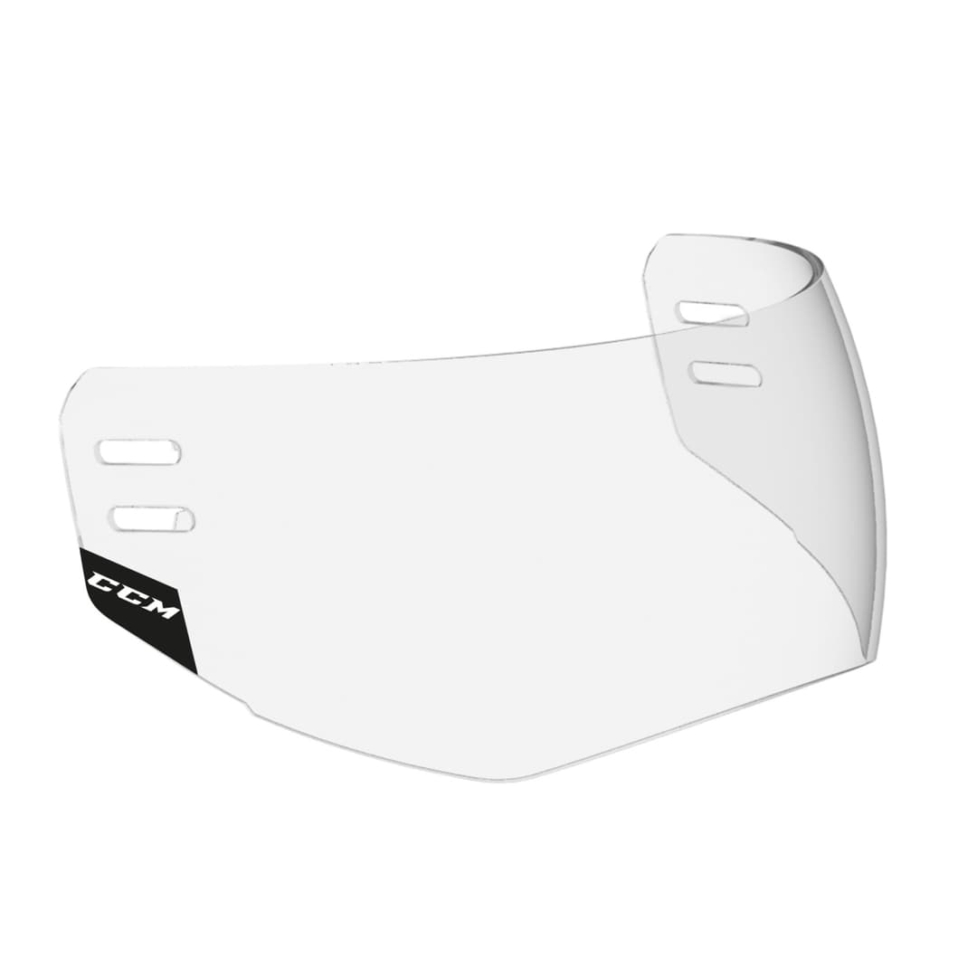 PLEXI  VR LASER CURVE 1004 / Marke: CCM / Größe: SR / Größe: SR / Farbe: clear