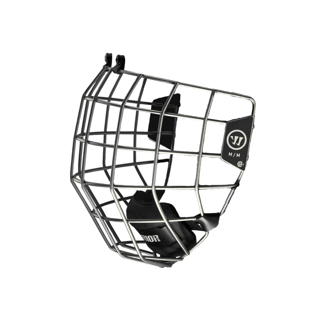 GITTER  FM ALPHA ONE SILBER / Marke: WARRIOR / Größe: M / Farbe: silver