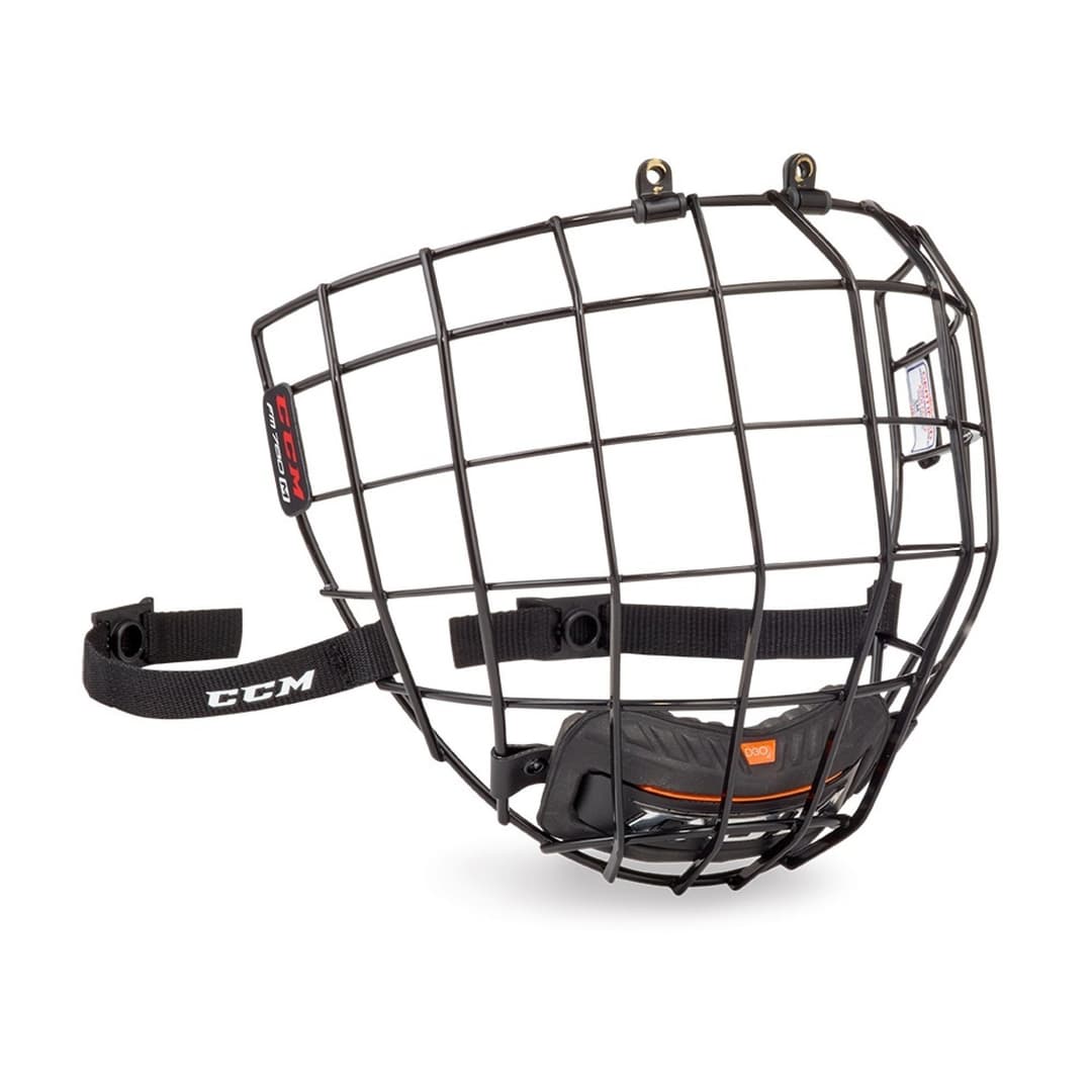 GITTER  FM 780 / Marke: CCM / Größe: M / Farbe: schwarz/silver