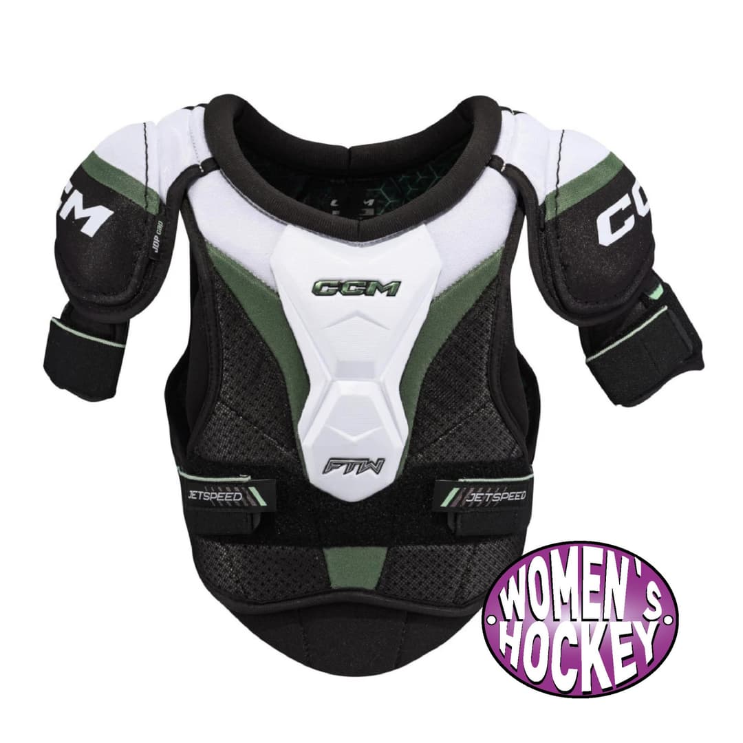 JETSPEED FTW JR / Schutzfarbe: schwarz / Körperschutzgröße: L / Schutzgröße: JR