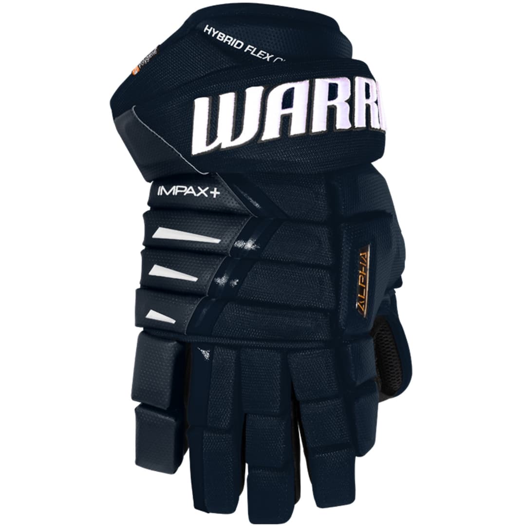 ALPHA DX NAVY SR / Marke: WARRIOR / Farbe: navy / Größe: 14Zoll