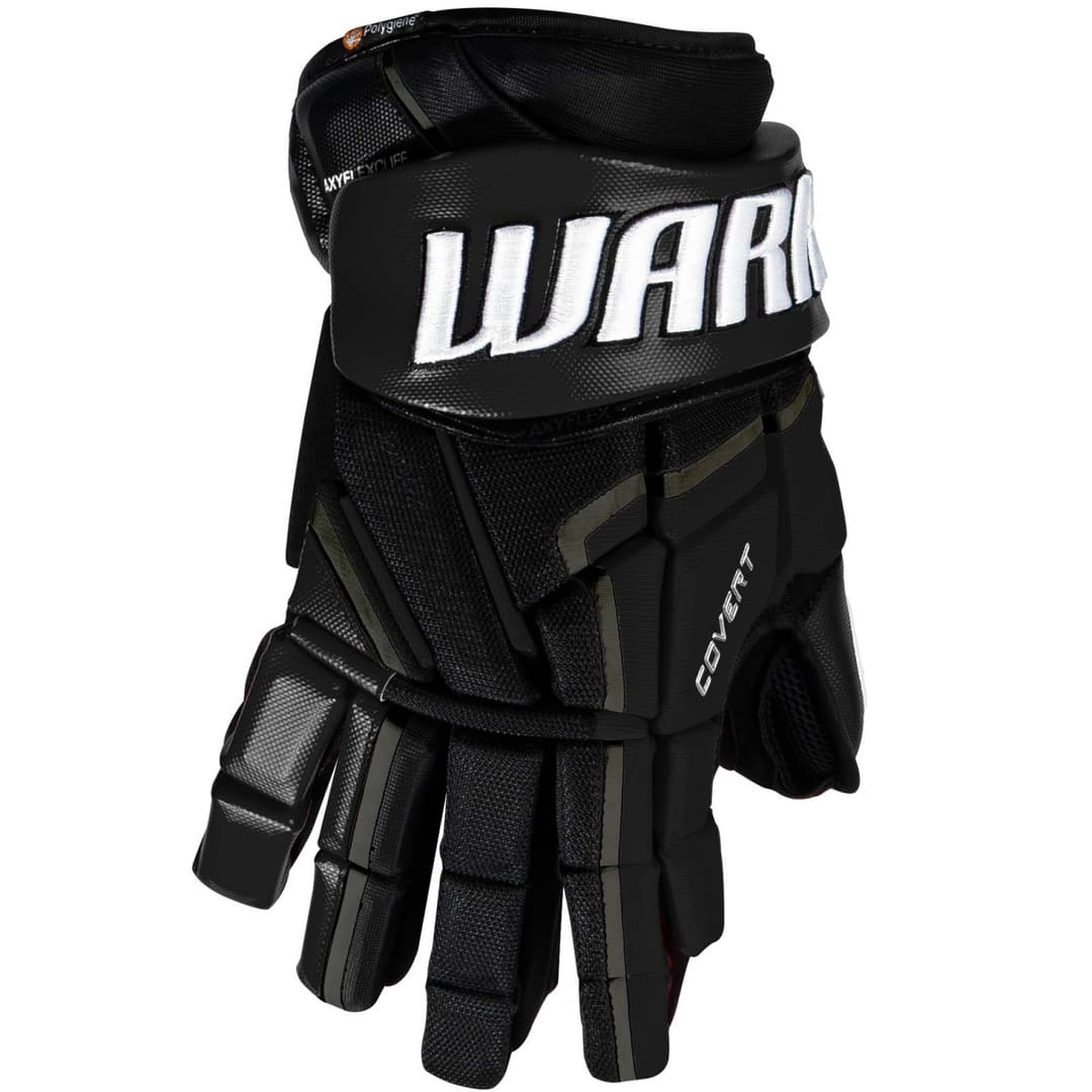 WARRIOR QR 5 PRO SCHWARZ SR