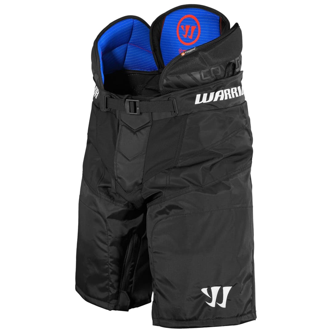 WARRIOR QRE EDGE VELCRO SCHWARZ SR