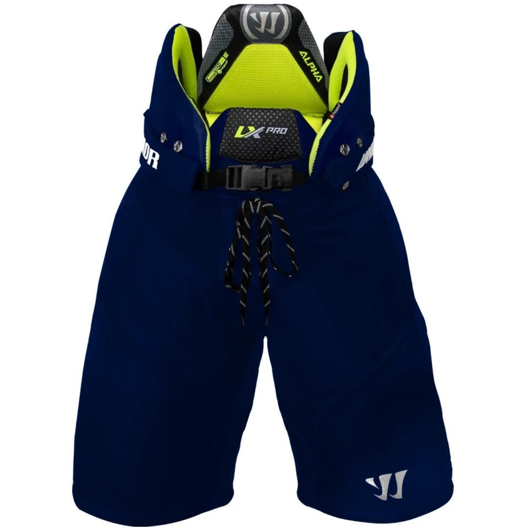 WARRIOR HP ALPHA VELCRO NAVY SR