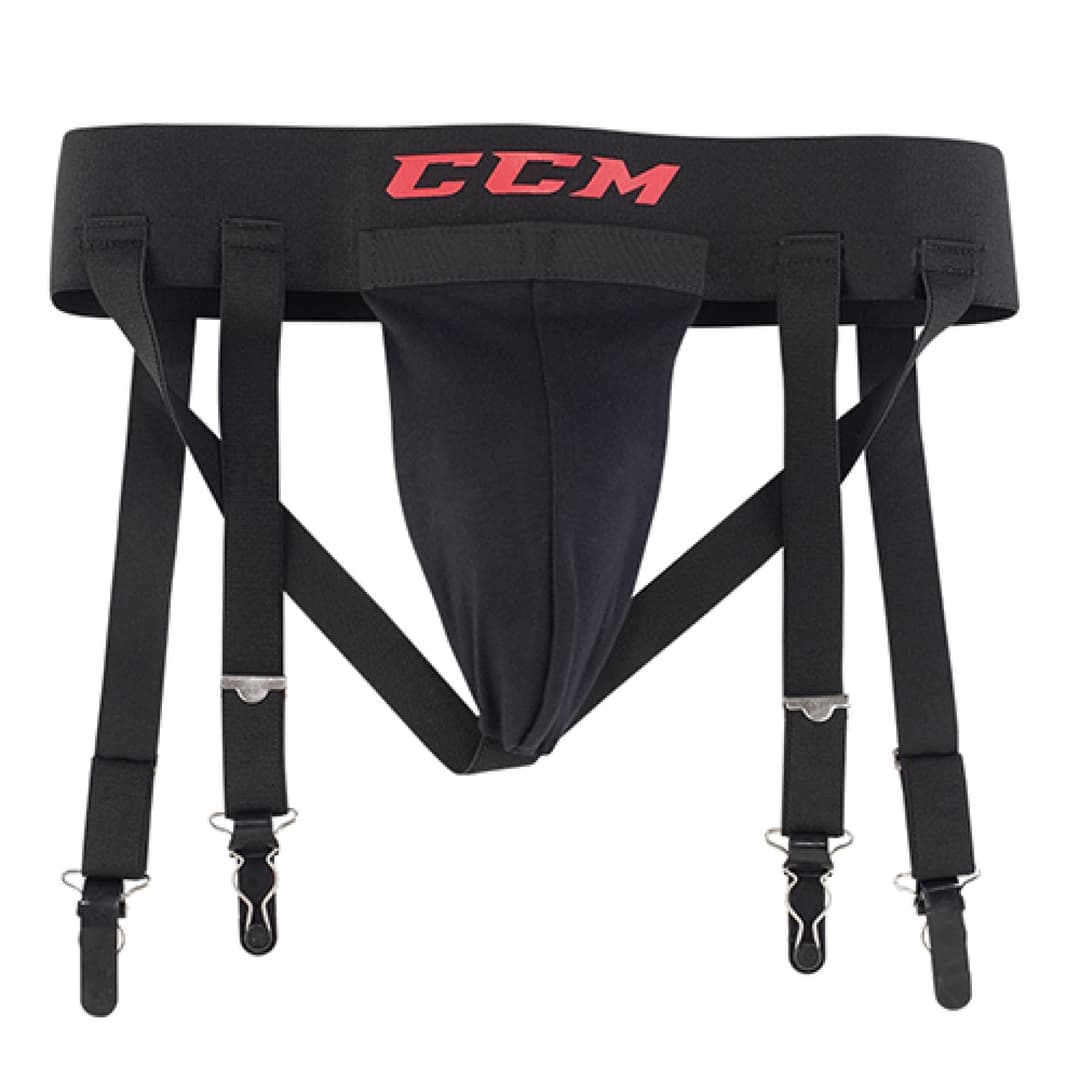 CCM TIEFSCHUTZ  JOCK COMBO
