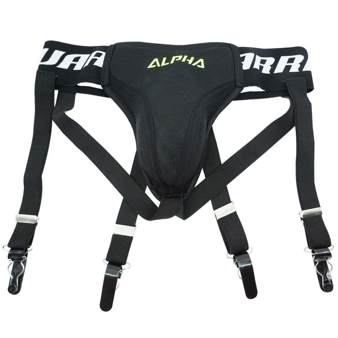 WARRIOR ALPHA MIT STRUMPFHALTER SR