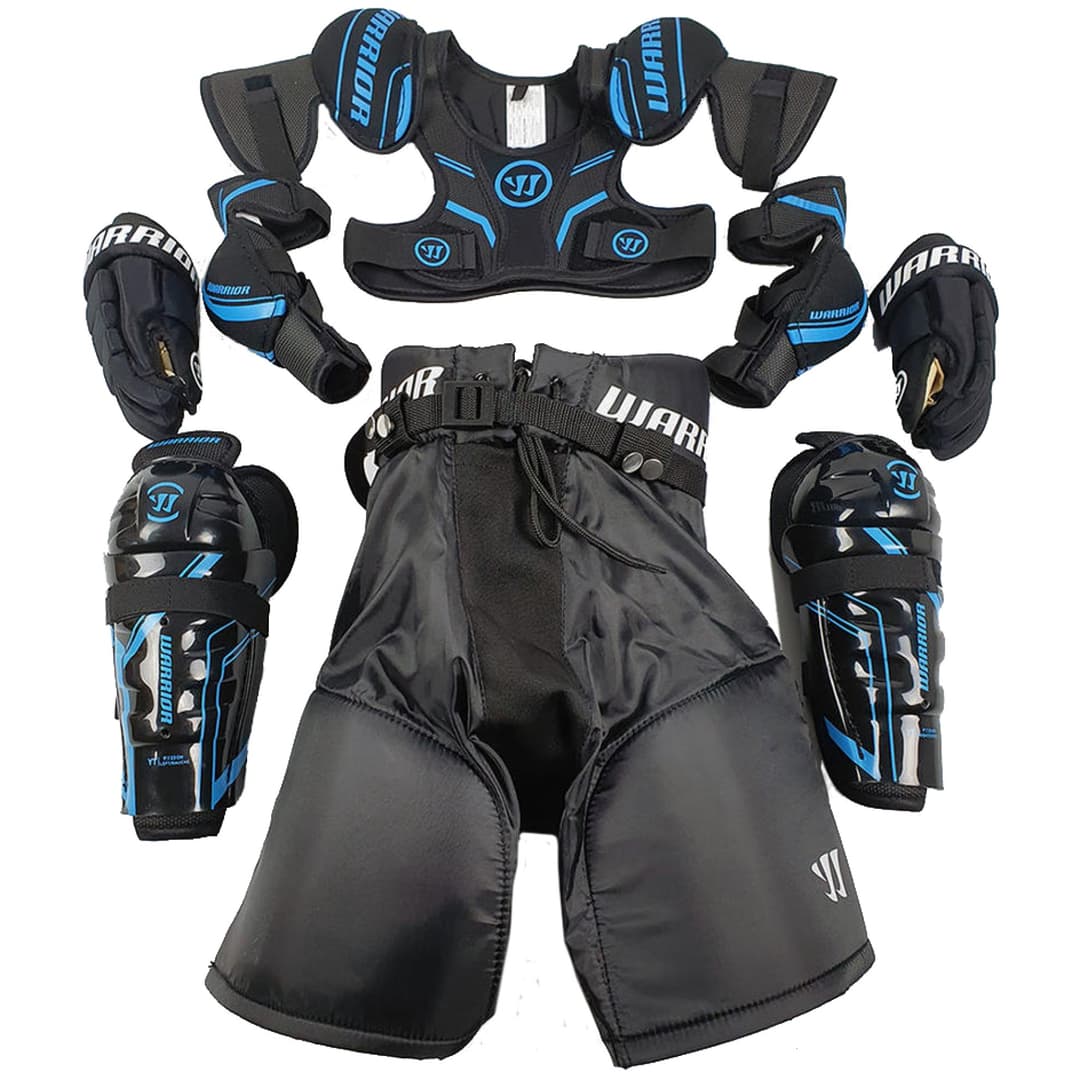 WARRIOR STARTER KIT  YT