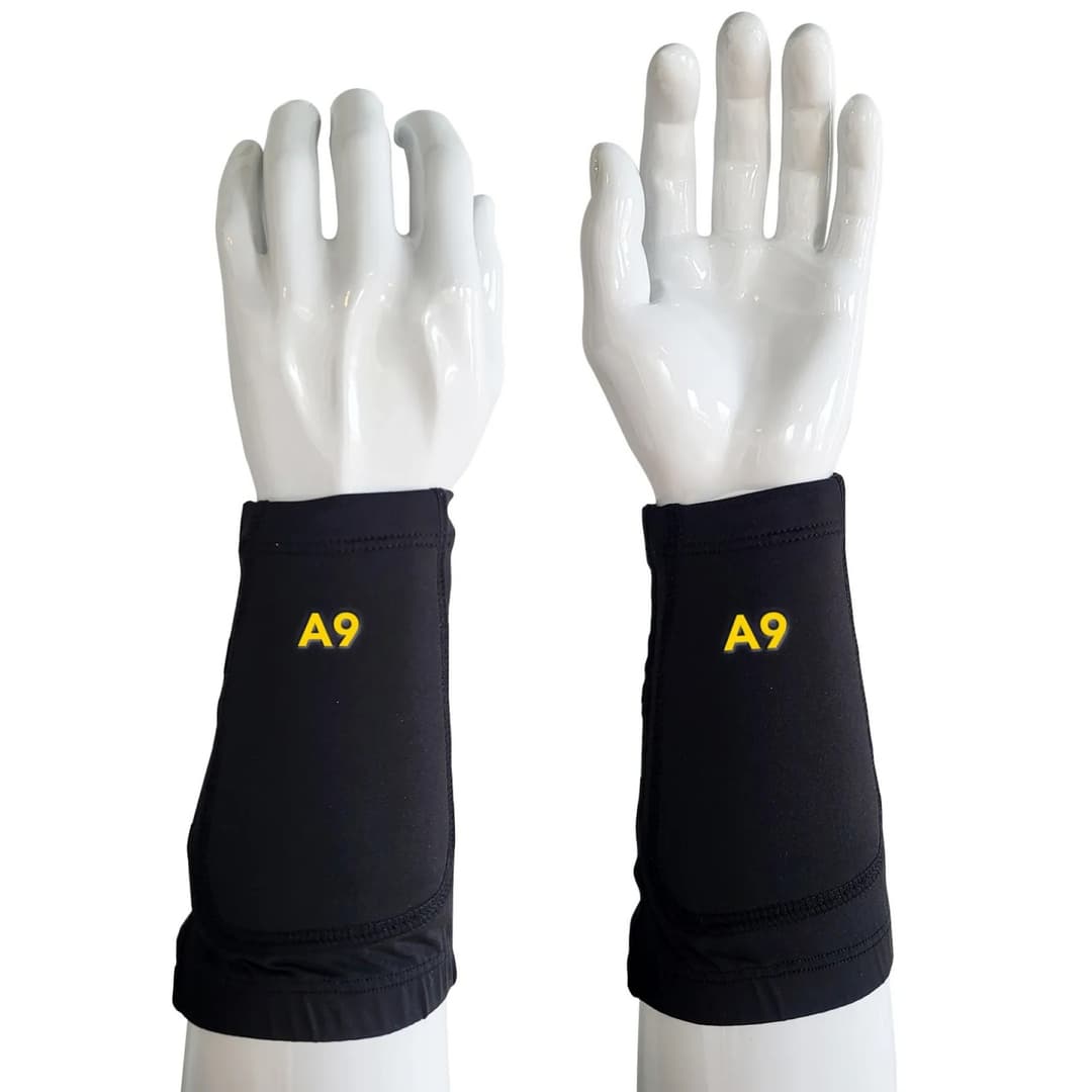 WRIST GUARD BONDERKAGE A9 / Farbe: schwarz / Größe: S/M