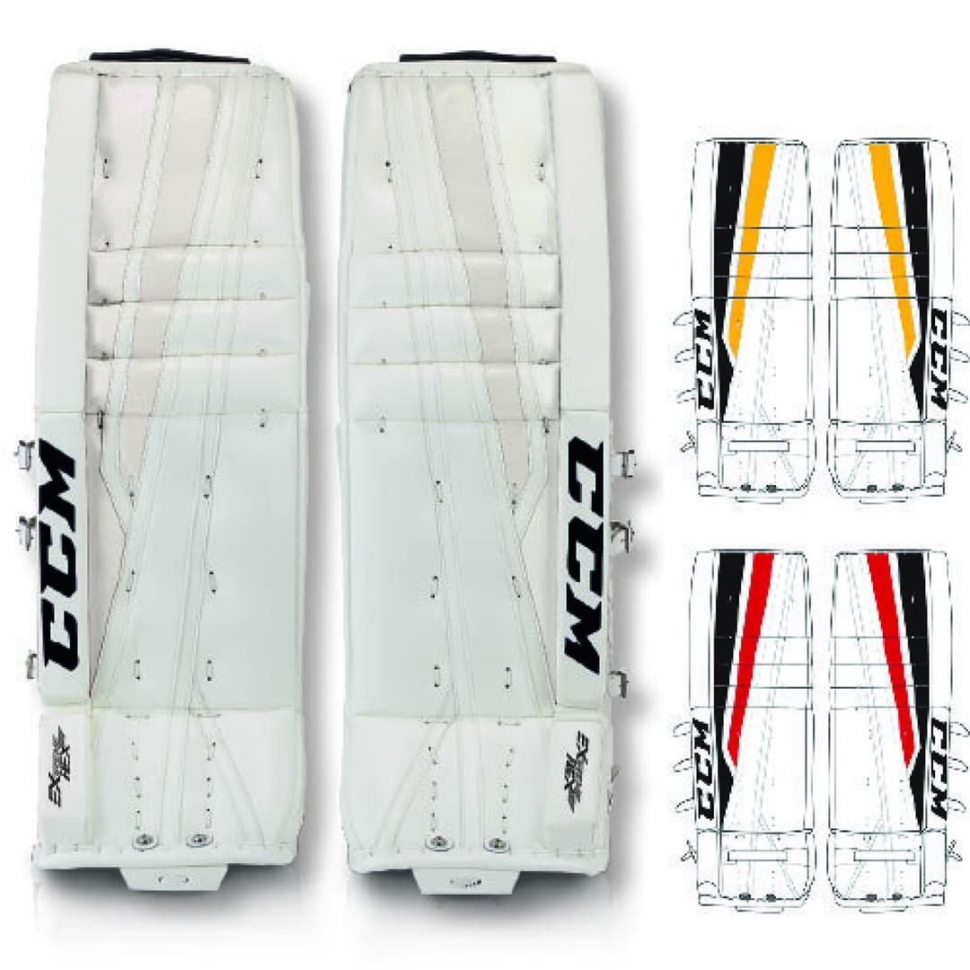 CCM GP E FLEX II 860 SR