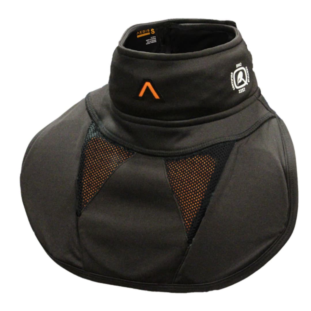 AEGIS INTERCEPTOR GOALIE / Größe: SR / Größe: S/M / Torwartfarbe: schwarz