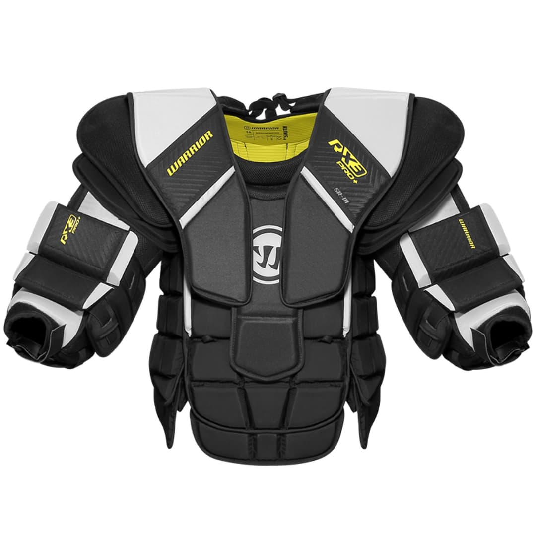 X3 PRO+ SR / Größe: SR / Größe: XL / Torwartfarbe: schwarz