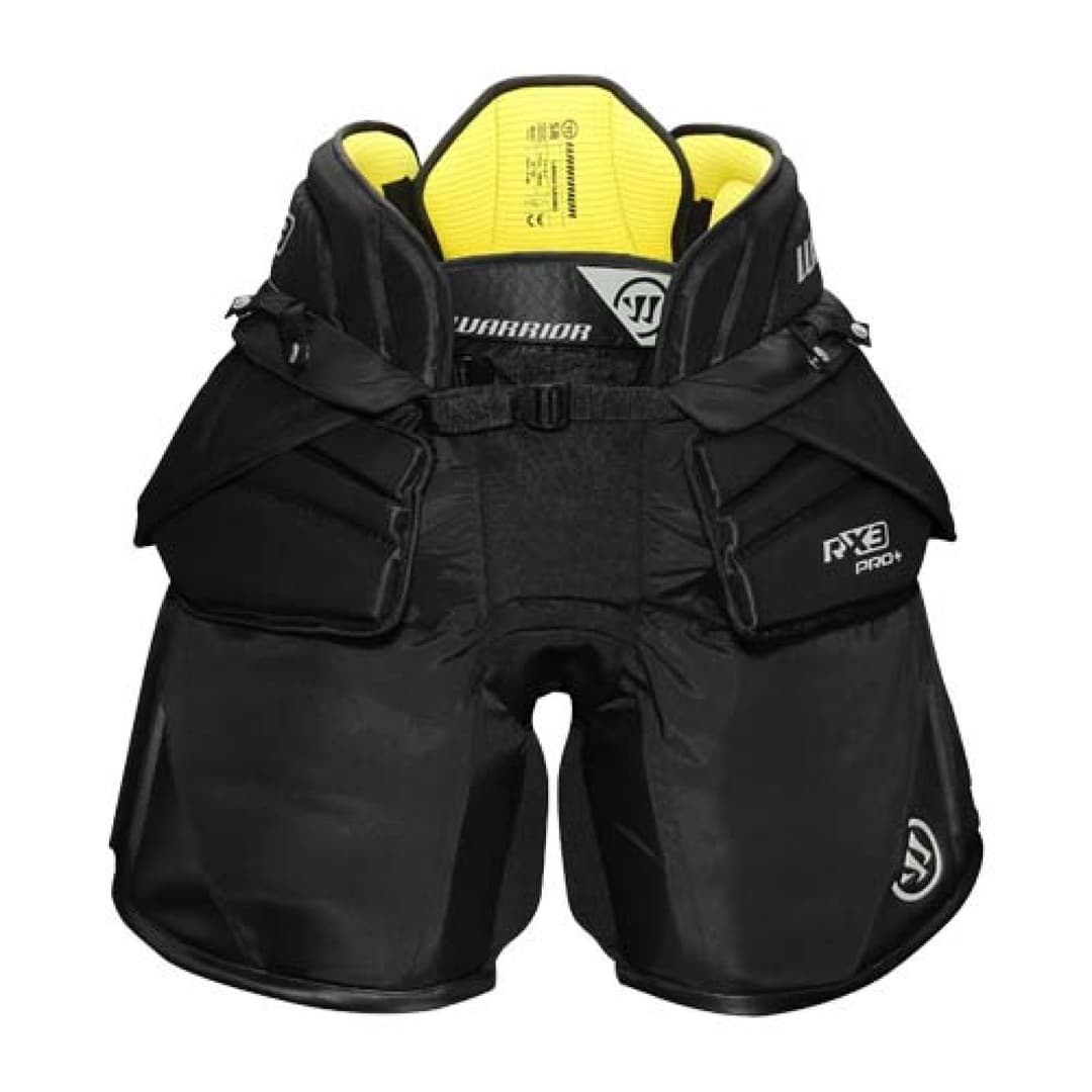 X3 PRO+ SCHWARZ SR / Größe: SR / Größe: XXL / Torwartfarbe: schwarz