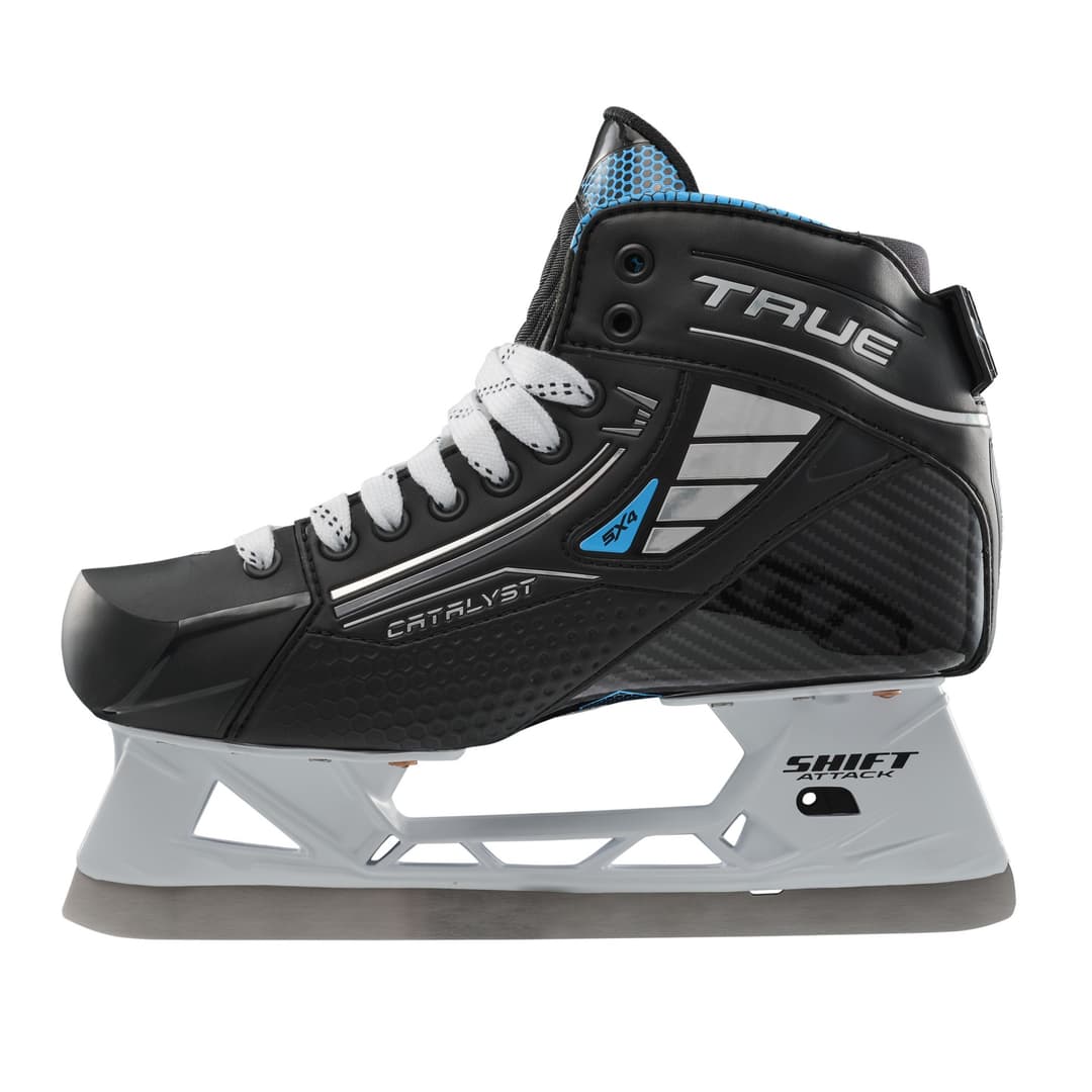 CATALYST 5X4 REGULAR INT / Skate Size: 6.5 / EU: 41 / Breite: R (Regular) / Farbe: schwarz