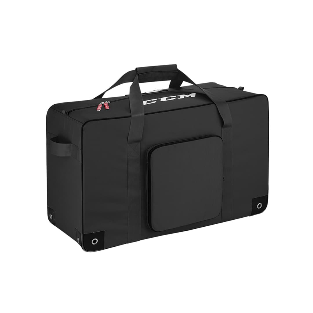 GOALER CORE CARRY BAG SCHWARZ / Taschenfarbe: schwarz / Volumen: 185l