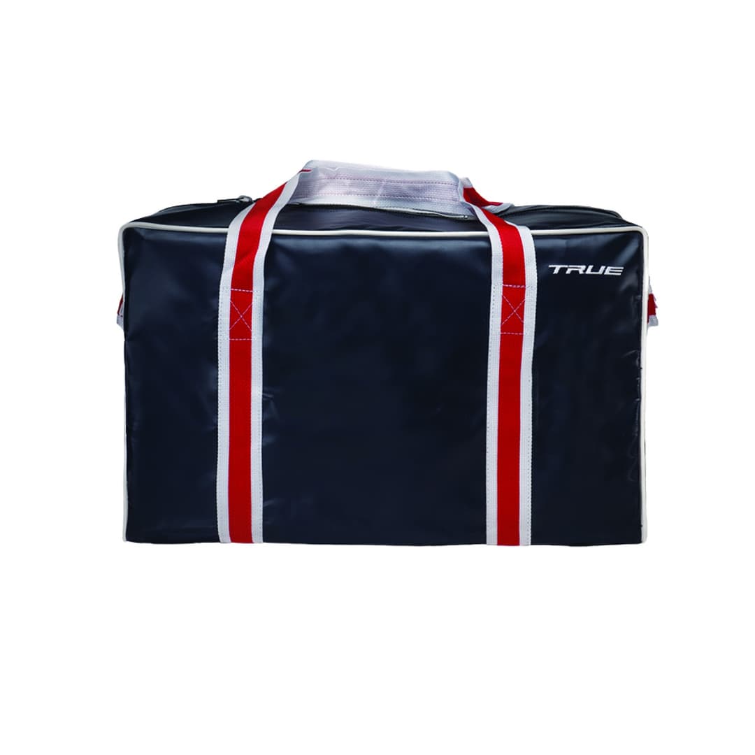 TASCHE  GOALER PRO NAVY/WEISS/ROT / Taschenfarbe: navy/weiss/rot / Volumen: 260l / Marke: TRUE