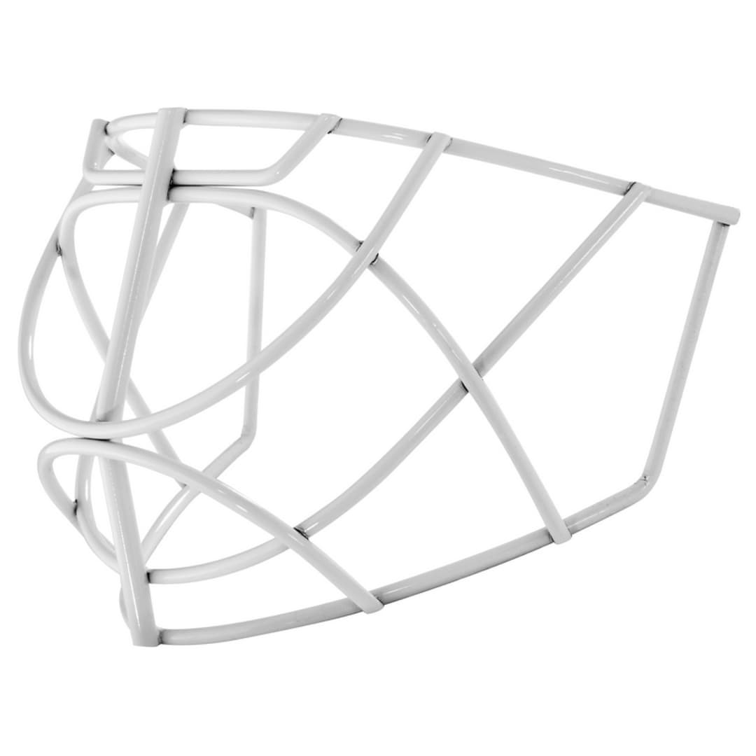 F1 CAT EYE WEISS / Torwartgrösse Schütze-1: 2 / Torwartfarbe: weiss