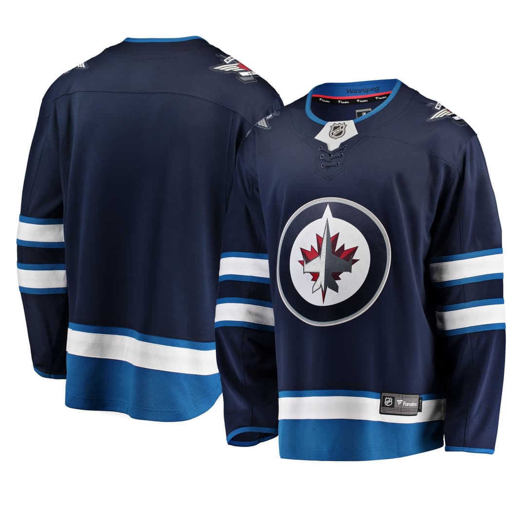 BREAKAWAY JERSEY WINNIPEG JETS HOME / Größe: M