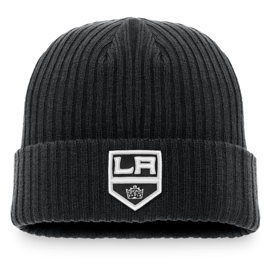CORE CUFFED KNIT LOS ANGELES KINGS