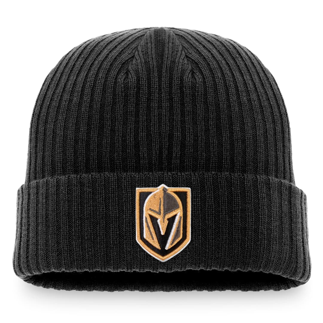 CORE CUFFED KNIT VEGAS GOLDEN KNIGHTS / Farbe: grau / Größe: One Size fits most