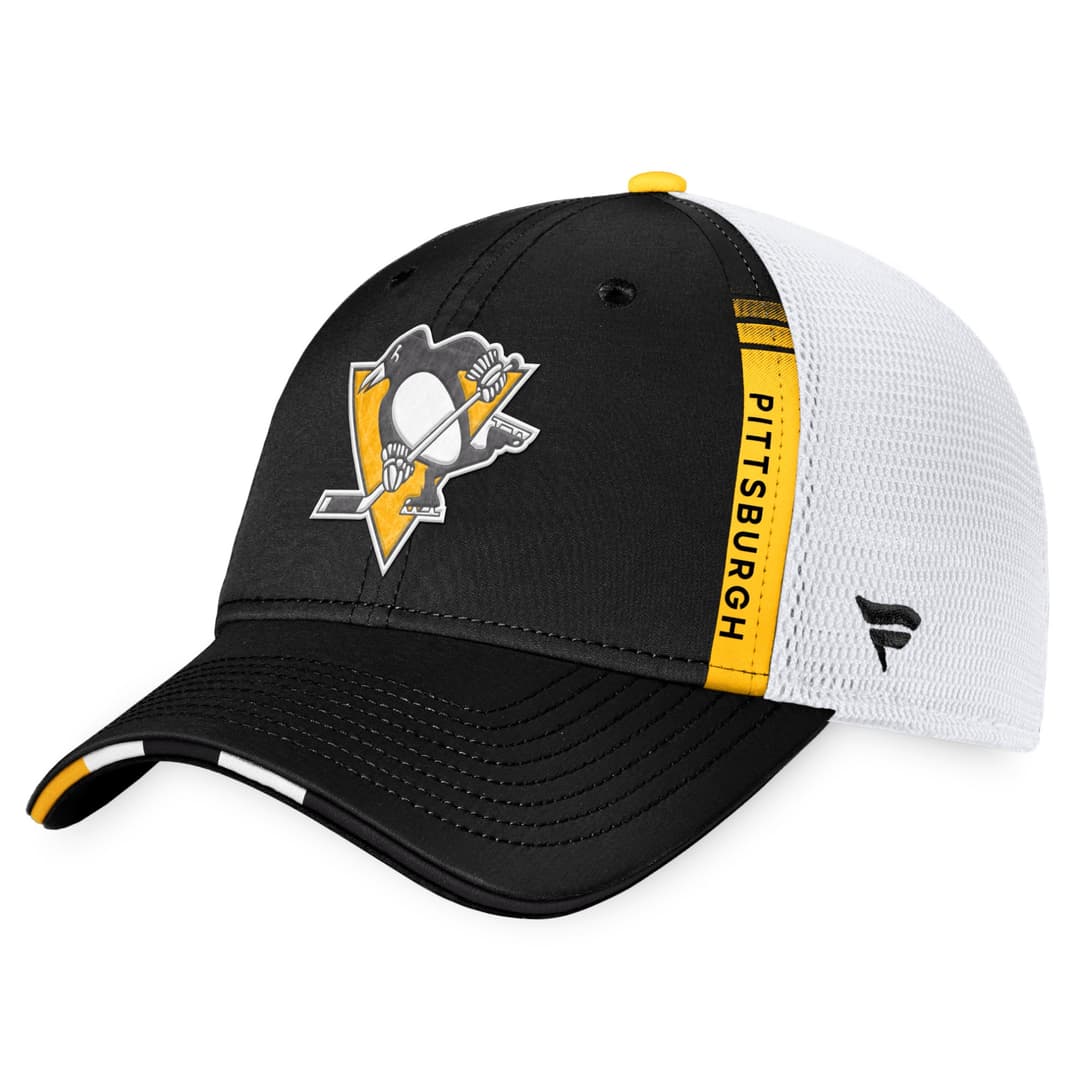 CAP DRAFT 22 PITTSBURGH PENGUINS
