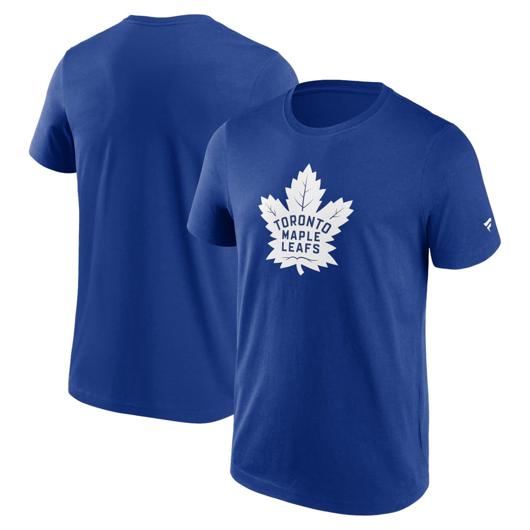 PRIMARY LOGO GRAPHIC T-SHIRT TORONTO MAPLE LEAFS / Größe: S