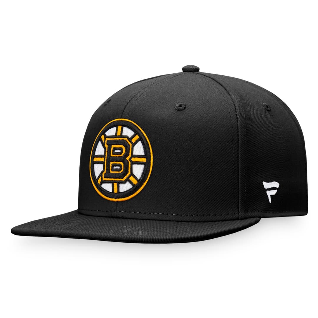 CORE SNAPBACK BOSTON BRUINS / Farbe: schwarz / Größe: One Size fits most