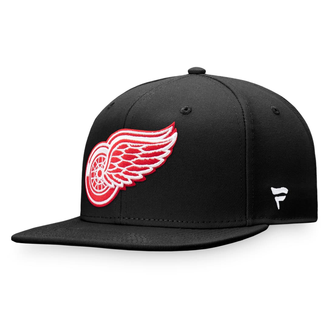 CORE SNAPBACK DETROID RED WINGS