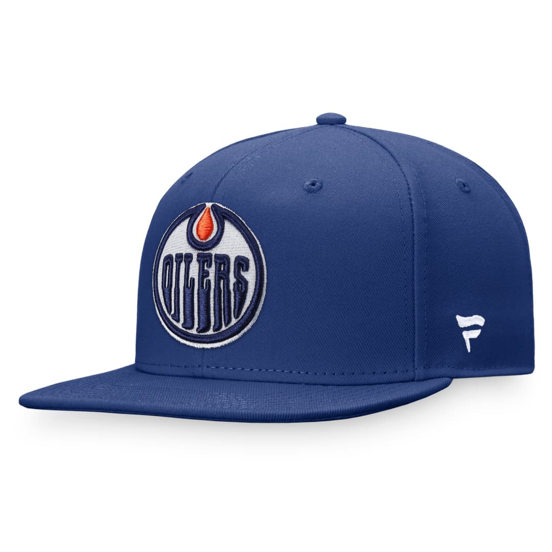 CORE SNAPBACK EDMONTON OILERS