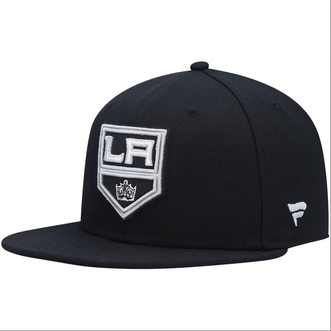 CORE SNAPBACK LOS ANGELES KINGS / Farbe: schwarz / Größe: One Size fits most