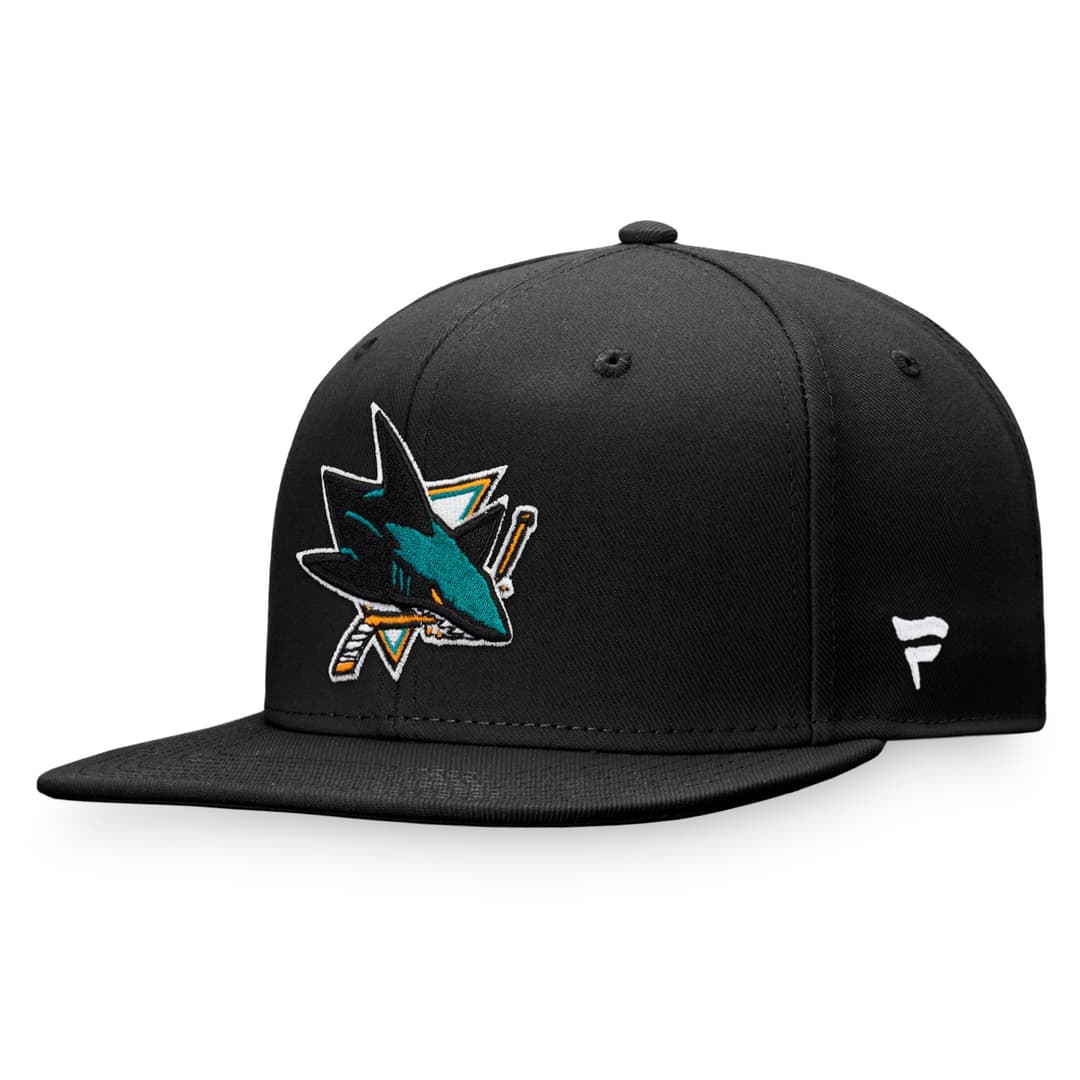 CORE SNAPBACK SAN JOSE SHARKS
