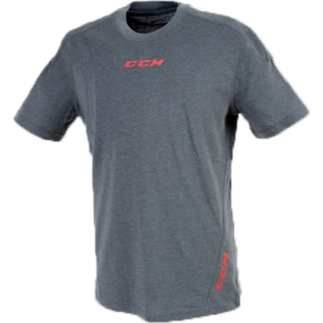 T-SHIRT BASIC TEE SR / Farbe: graphite / Größe: XS
