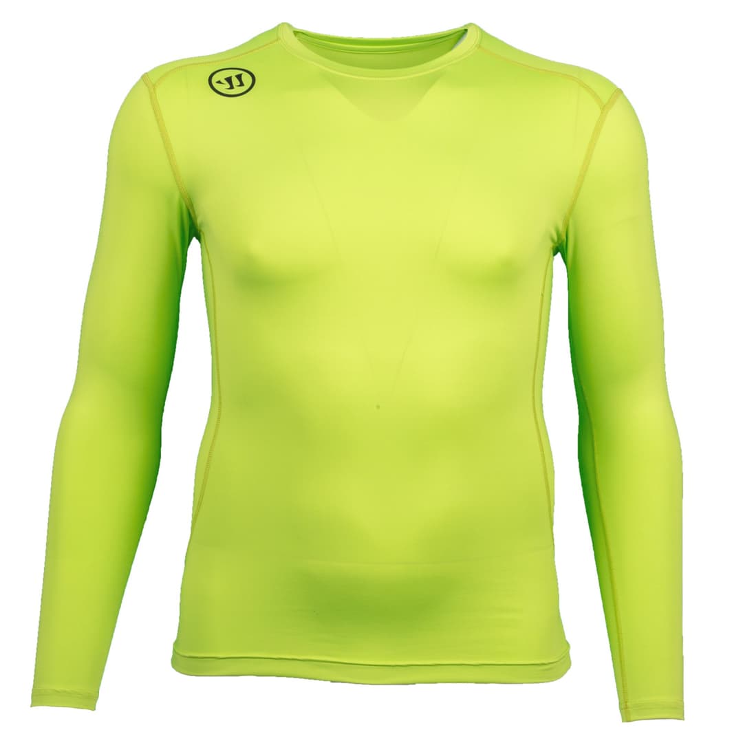 WARRIOR SHIRT  L/S COMP TOXIC JR