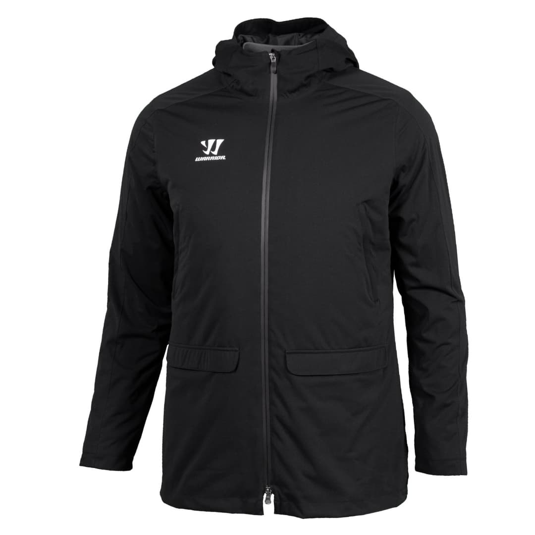 PARKA 3IN1  COVERT SCHWARZ SR / Farbe: schwarz / Größe: M / Marke: WARRIOR