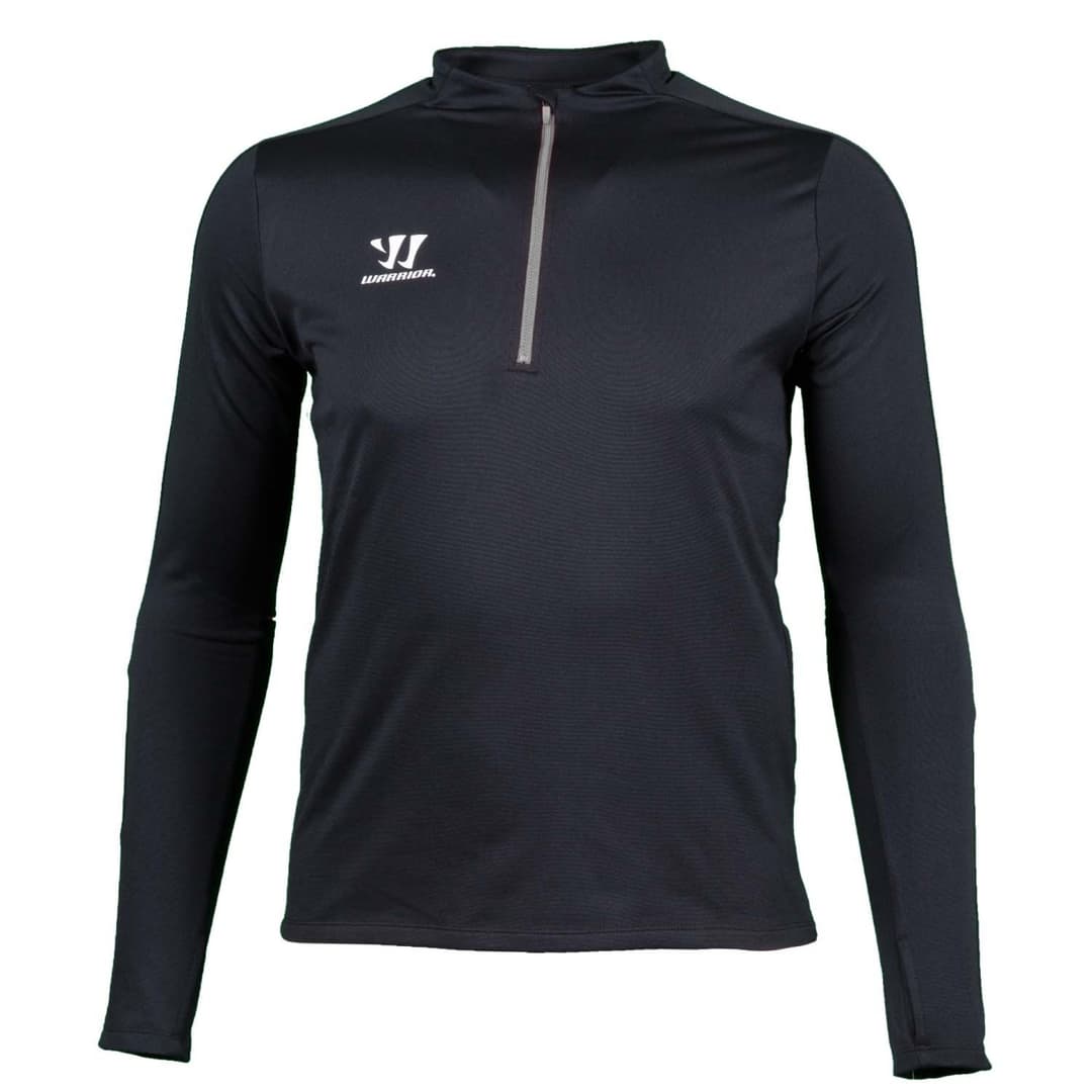 PULLOVER  COVERT HYBRID SCHWARZ SR / Farbe: schwarz / Größe: SR / Größe: XXL