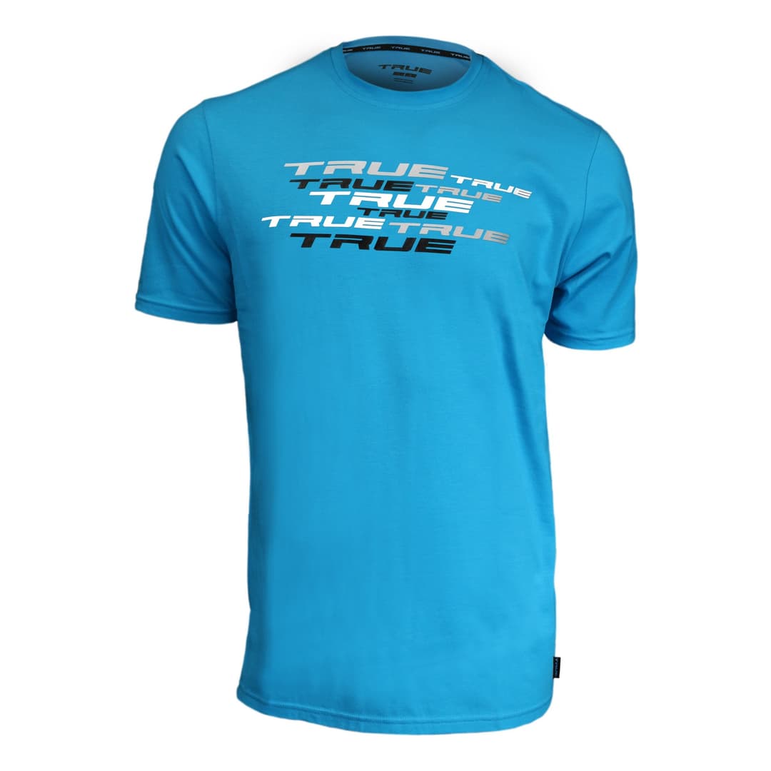 TRUE T-SHIRT  SPLATTER JR