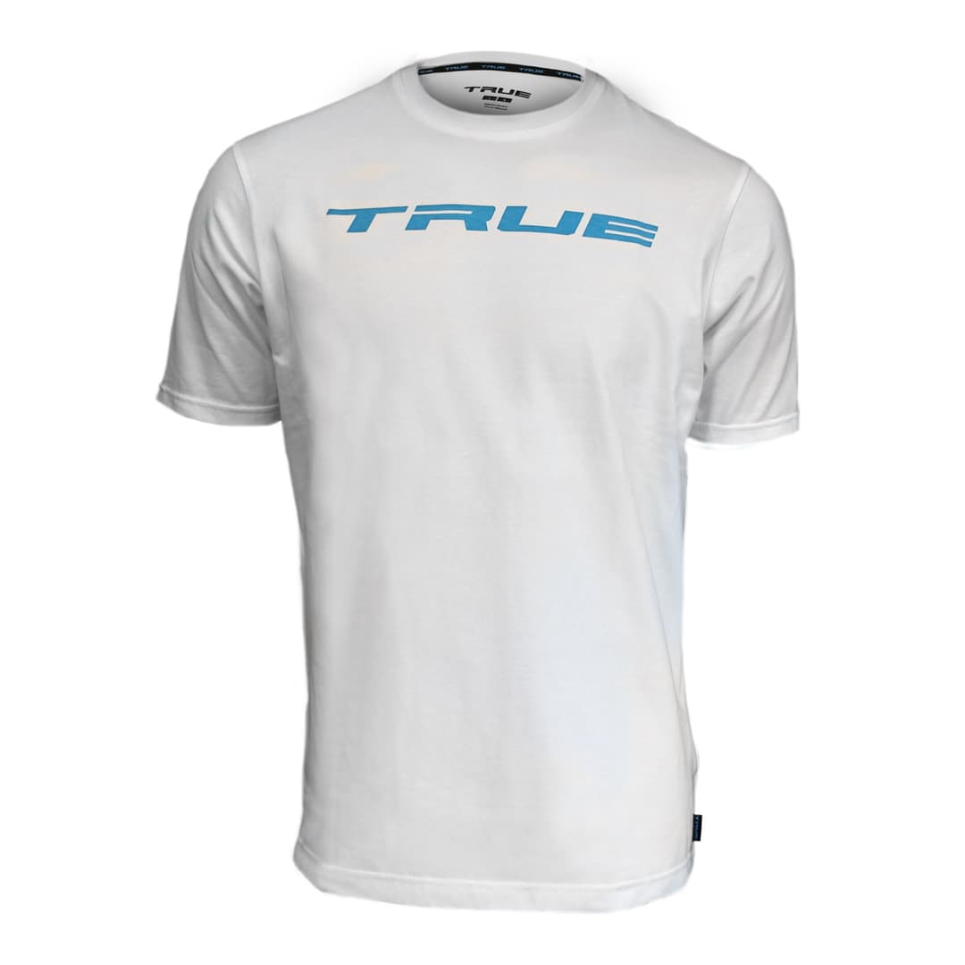 T-SHIRT  CREW SR / Farbe: weiss / Größe: SR / Größe: XXL