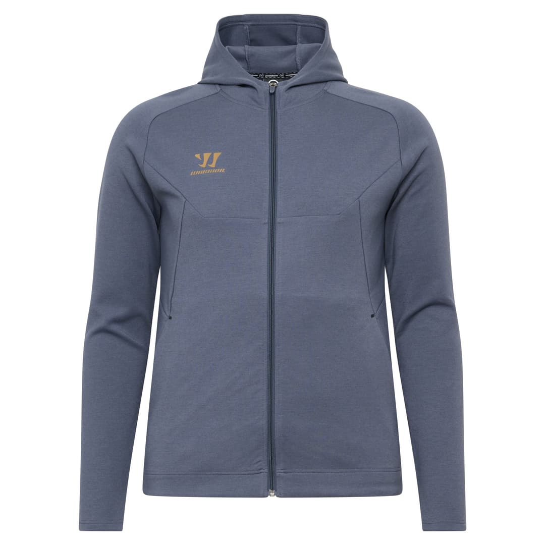 ZIP HOODY  AURUM TRV SR / Farbe: thunder / Größe: SR / Größe: L
